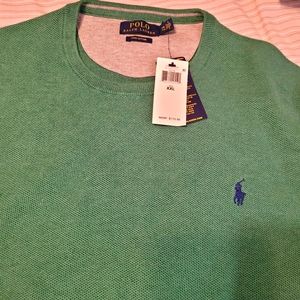 Ralph lauren polo sweater
